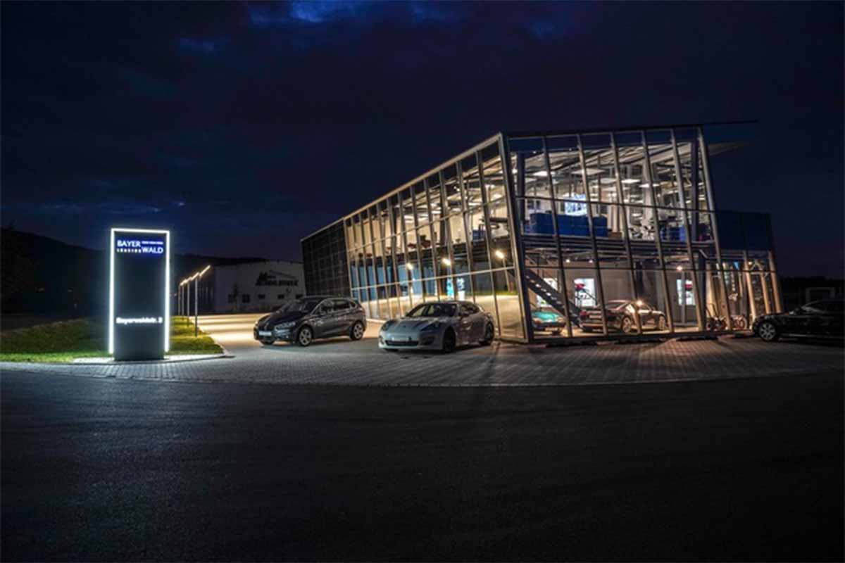 Bayerwald-Leasing GmbH Über uns