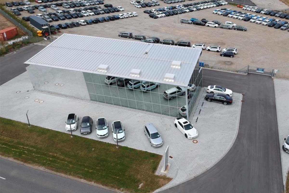 Motivation durch Firmenwagen